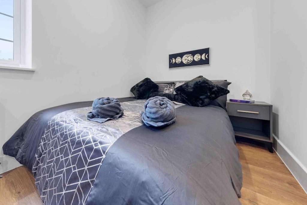 Holiday Home Sleep 8 Central London 9Elms Londres Exterior foto