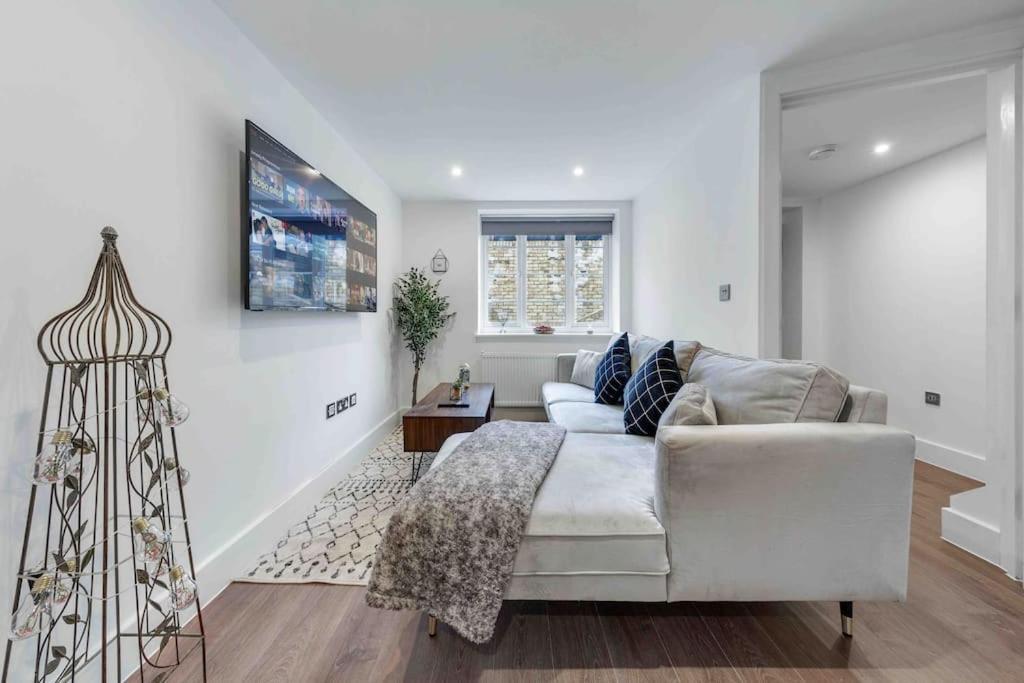 Holiday Home Sleep 8 Central London 9Elms Londres Exterior foto