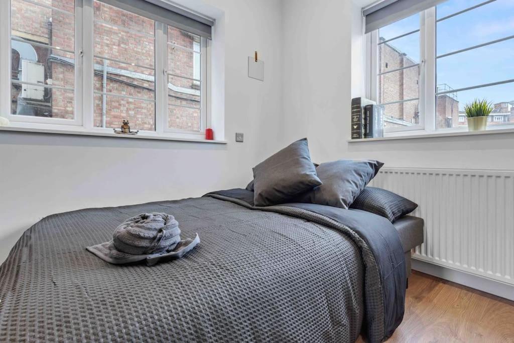 Holiday Home Sleep 8 Central London 9Elms Londres Exterior foto