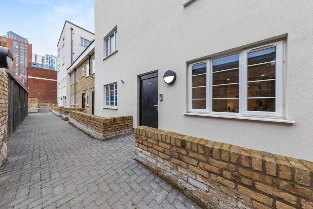 Holiday Home Sleep 8 Central London 9Elms Londres Exterior foto
