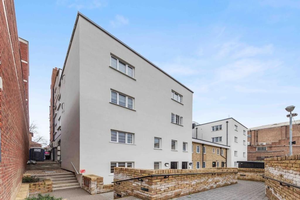 Holiday Home Sleep 8 Central London 9Elms Londres Exterior foto