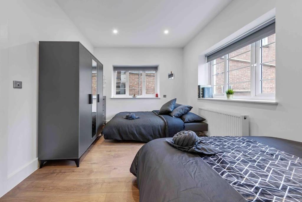 Holiday Home Sleep 8 Central London 9Elms Londres Exterior foto
