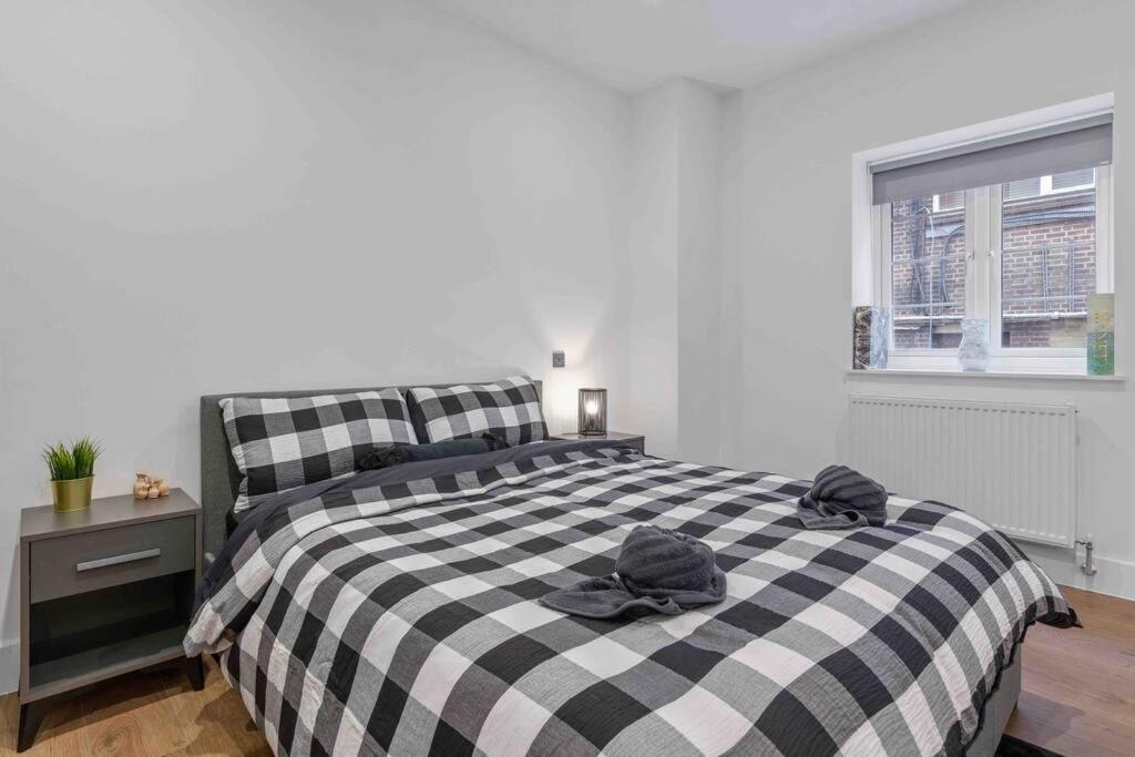 Holiday Home Sleep 8 Central London 9Elms Londres Exterior foto