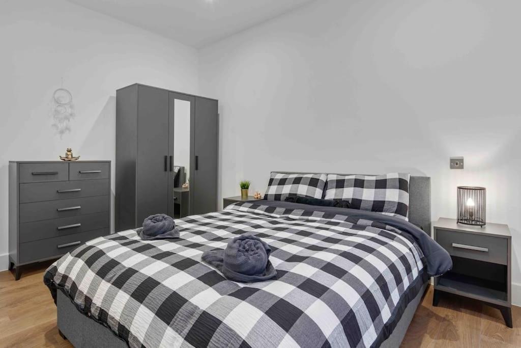 Holiday Home Sleep 8 Central London 9Elms Londres Exterior foto
