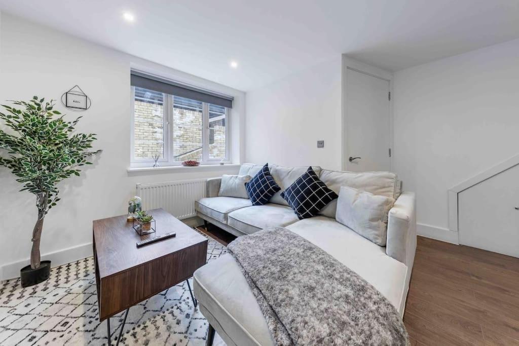 Holiday Home Sleep 8 Central London 9Elms Londres Exterior foto